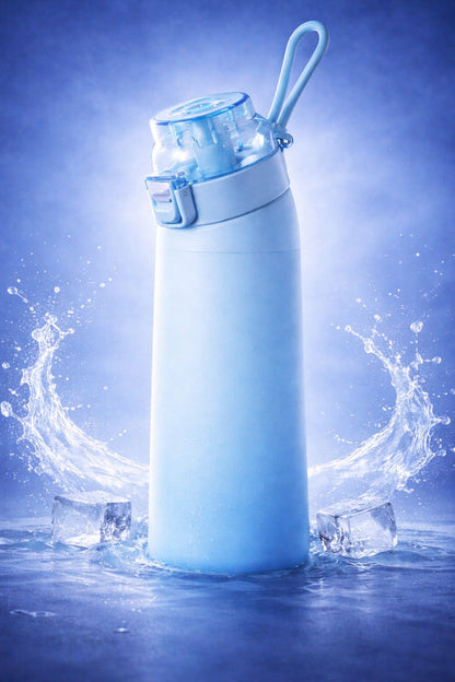 Scented Water Bottle with 7 Pods