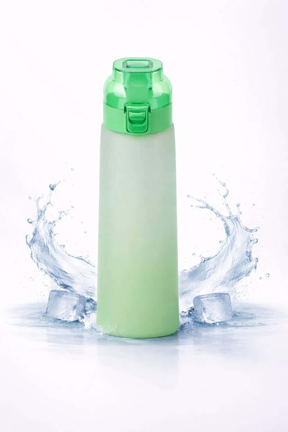 Scented Water Bottle with 7 Pods