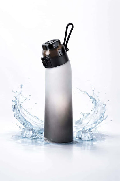 Scented Water Bottle with 7 Pods