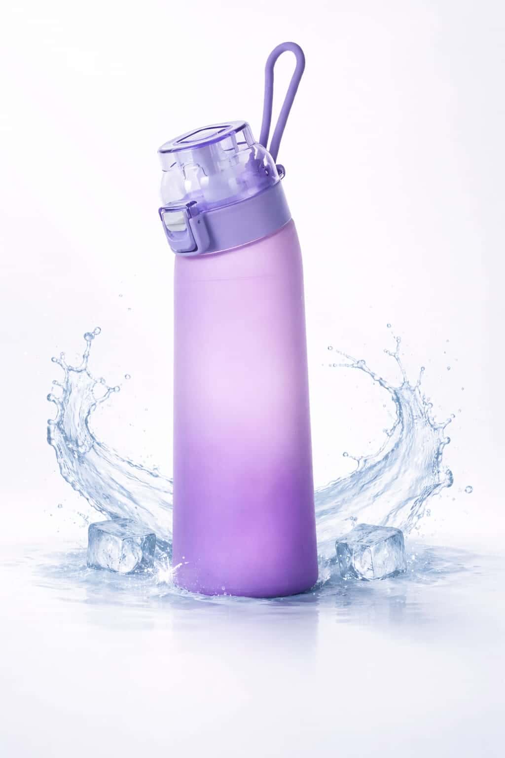 Scented Water Bottle with 7 Pods