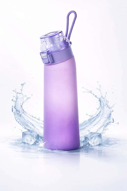 Scented Water Bottle with 7 Pods