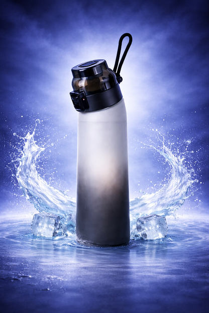 Scented Water Bottle with 7 Pods