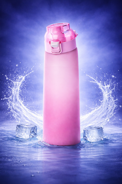 Scented Water Bottle with 7 Pods